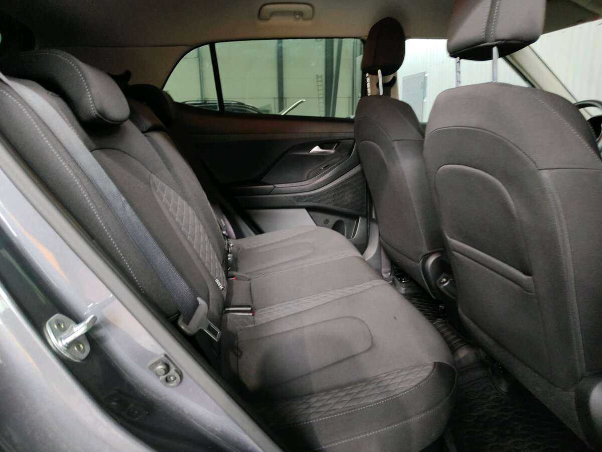 Hyundai Creta 2021 года с пробегом. Фото: #16