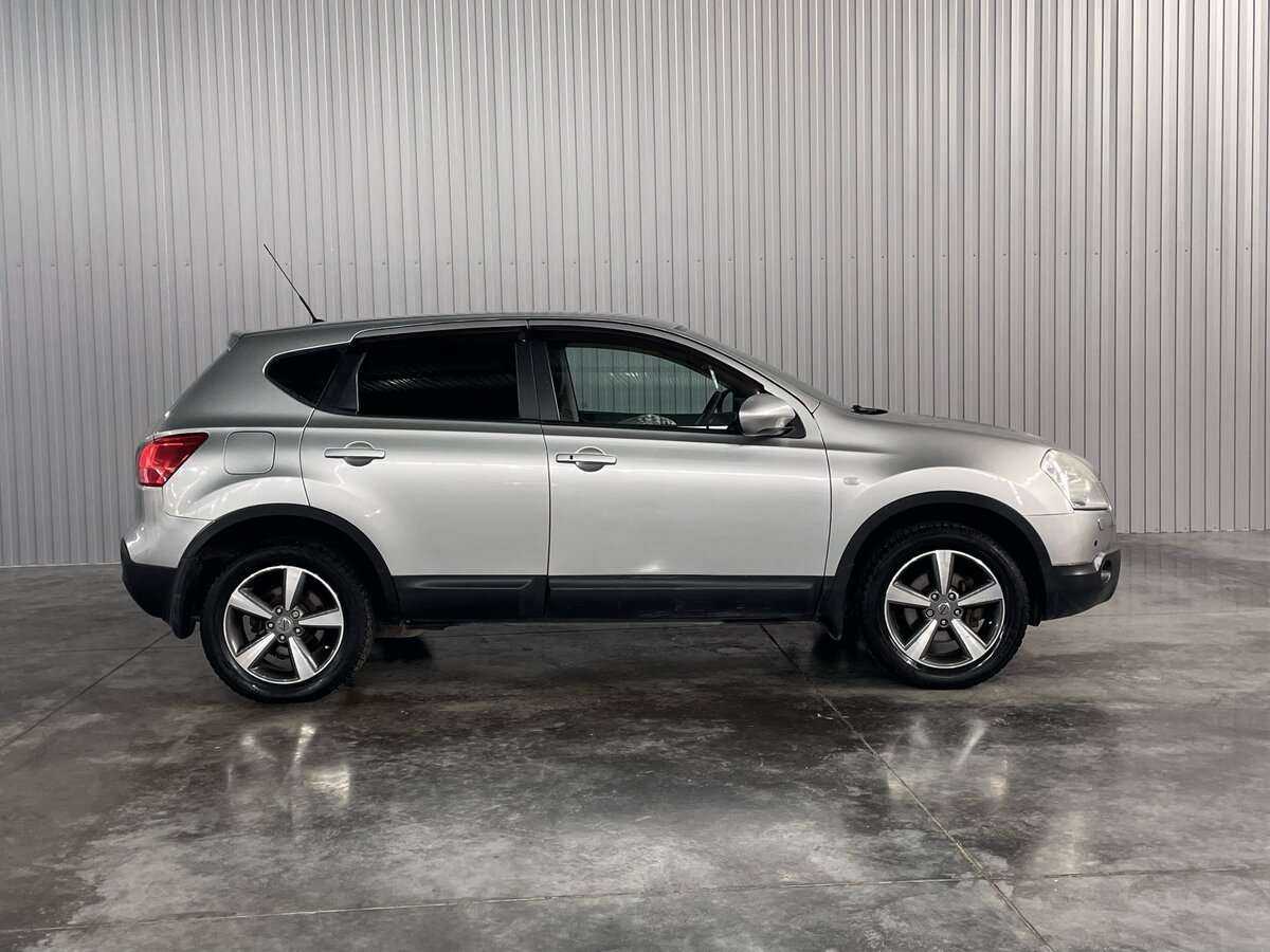 Nissan Qashqai 2008 года с пробегом. Фото: #3