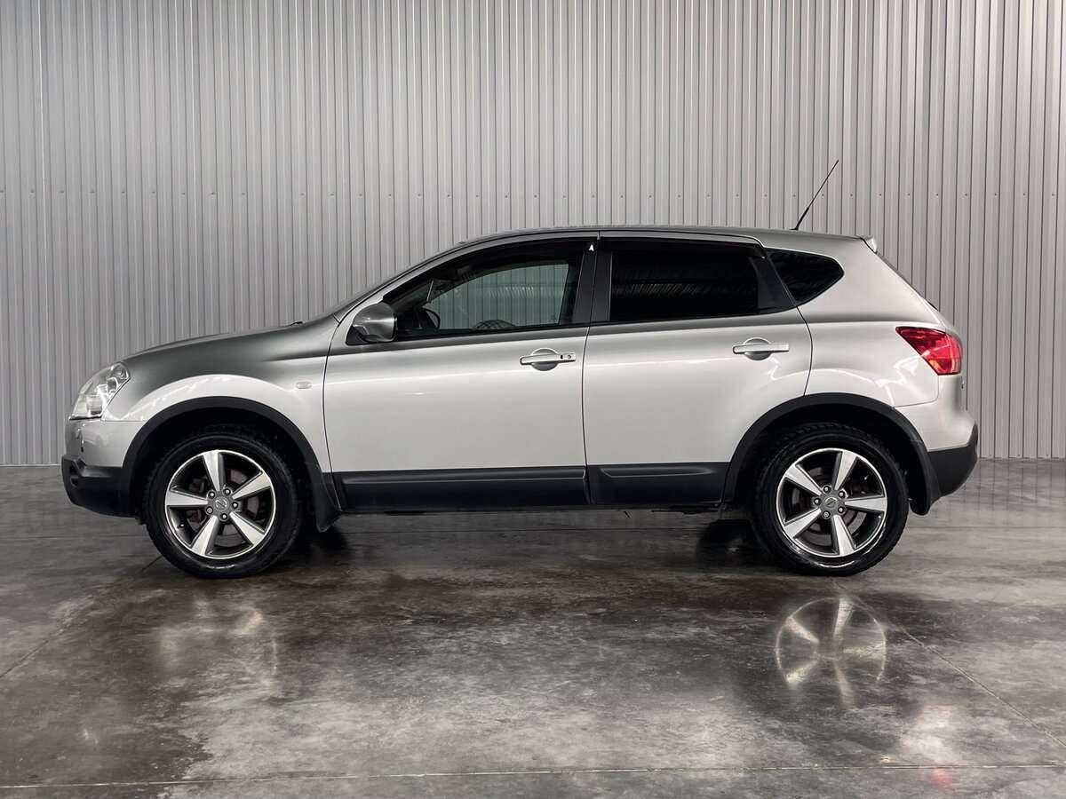 Nissan Qashqai 2008 года с пробегом. Фото: #7