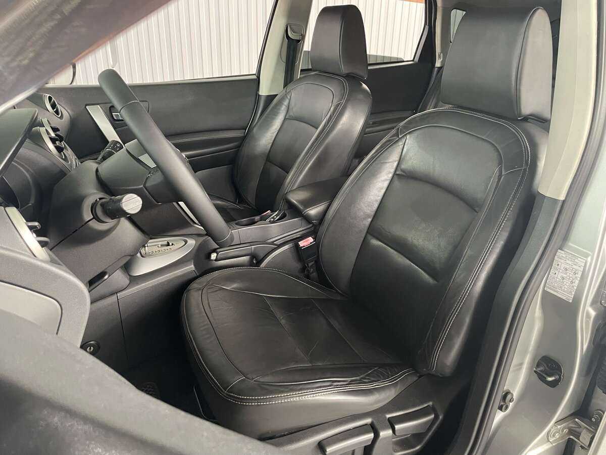 Nissan Qashqai 2008 года с пробегом. Фото: #16