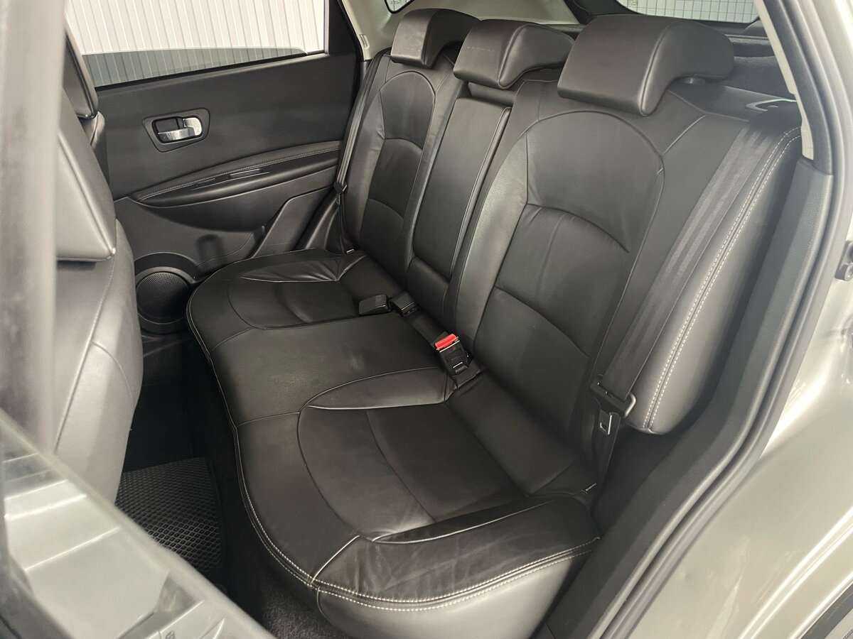 Nissan Qashqai 2008 года с пробегом. Фото: #17