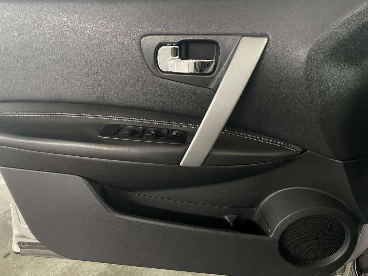 Nissan Qashqai 2008 года с пробегом. Фото: #18
