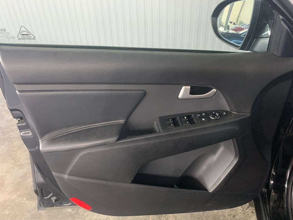 Б/У Киа Спортейдж 2014 года. Фото: #8