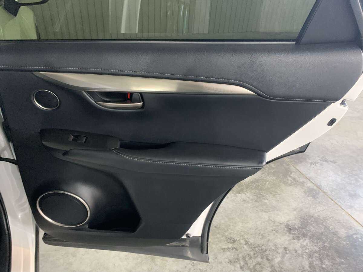 Lexus NX 2014 года с пробегом. Фото: #18