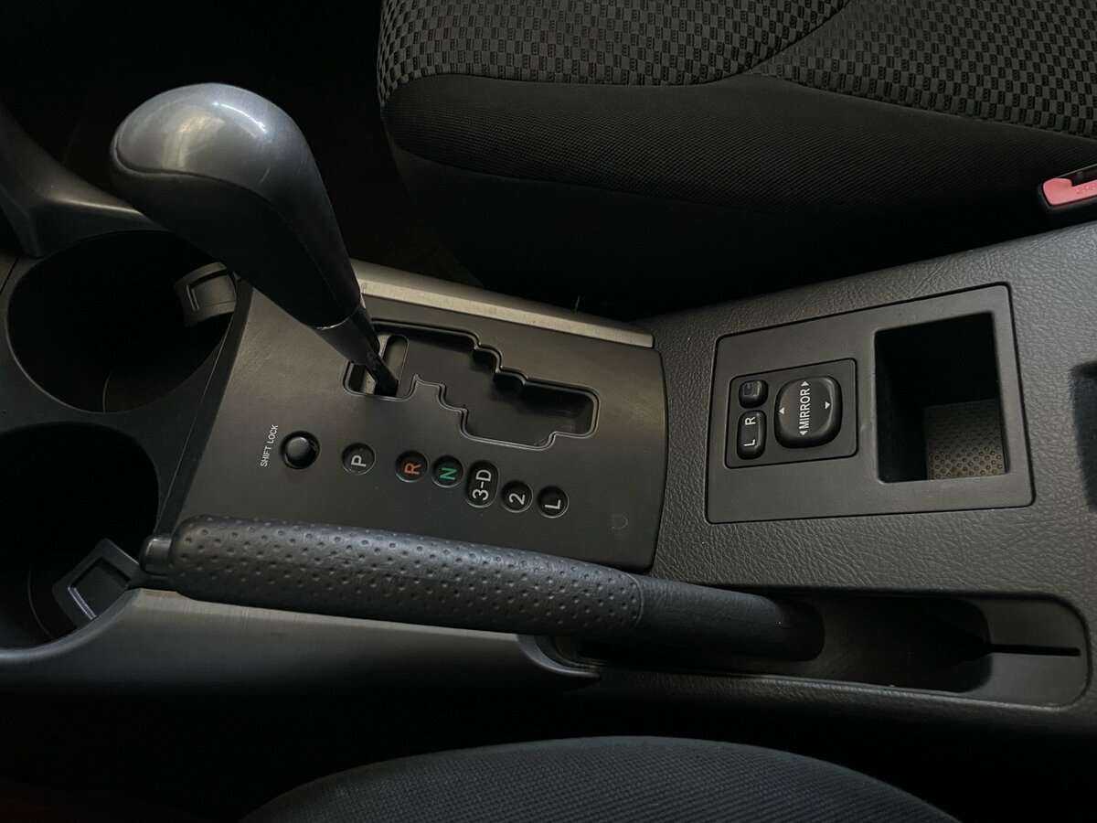 Toyota RAV4 2008 года с пробегом. Фото: #13