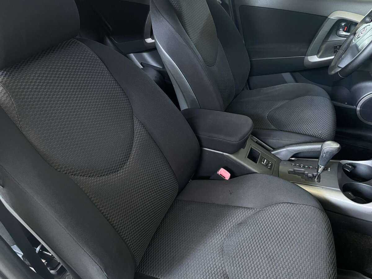 Toyota RAV4 2008 года с пробегом. Фото: #15