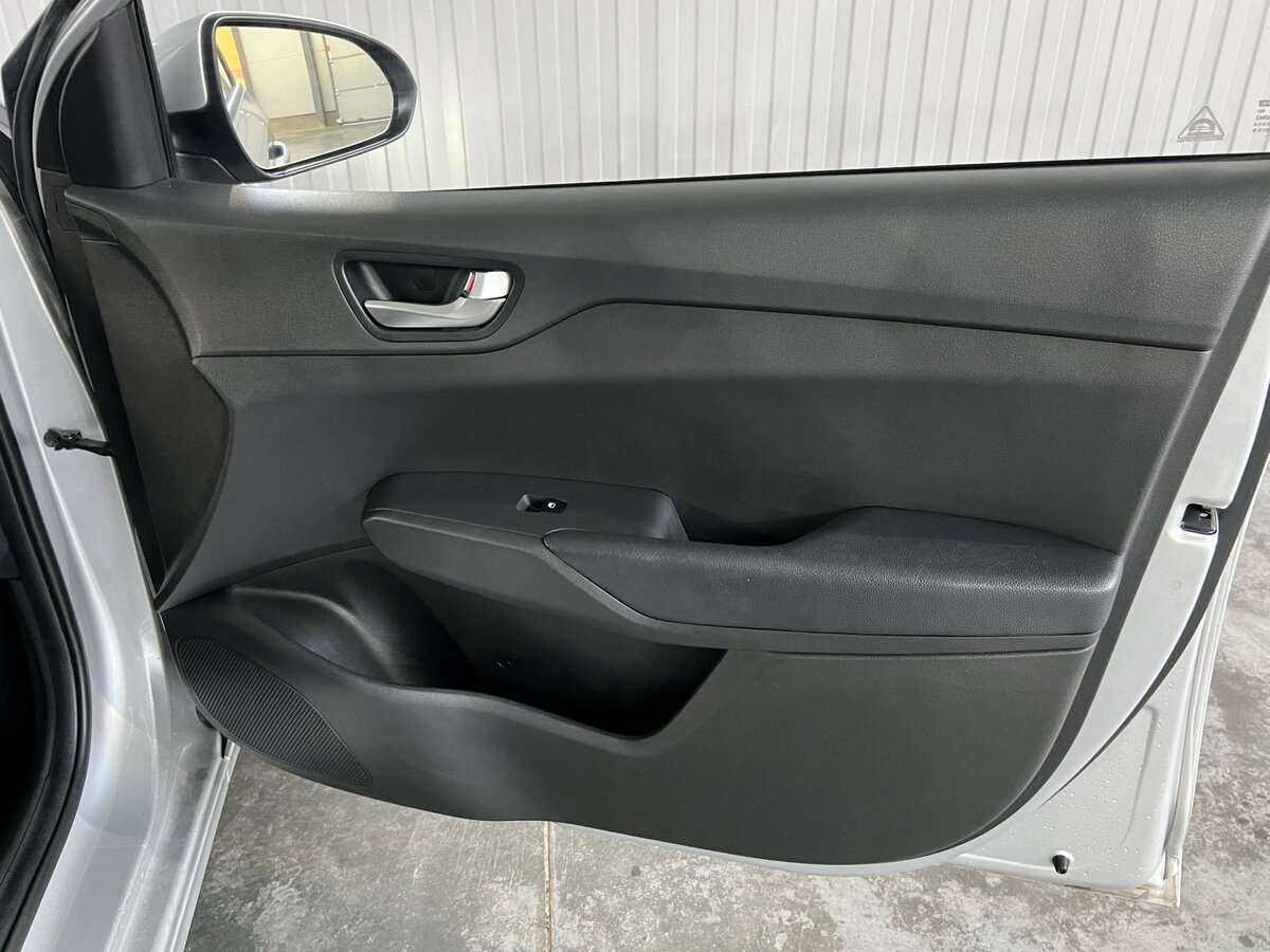 Б/У Хендай Солярис 2020 года. Фото: #14