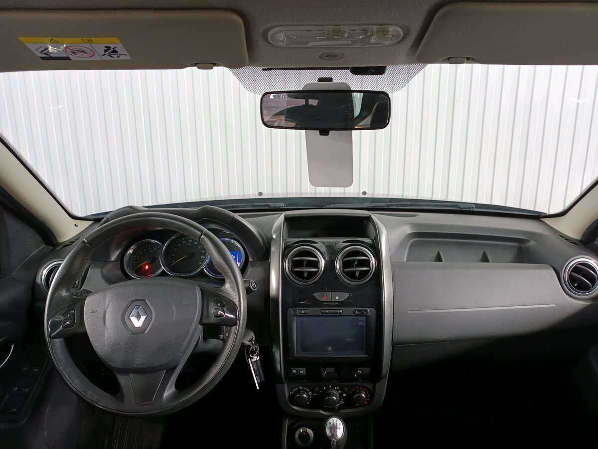 Б/У Рено Дастер 2018 года. Фото: #8