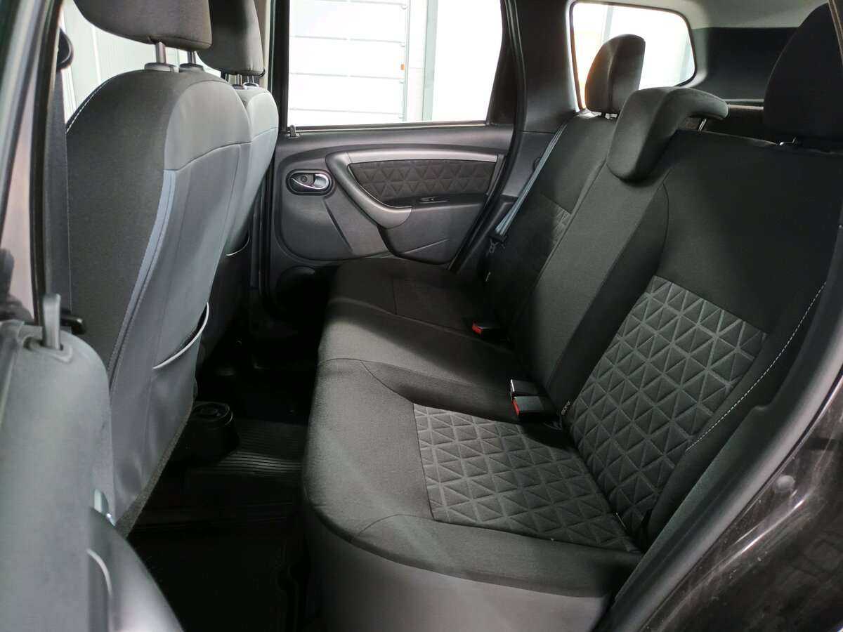 Б/У Рено Дастер 2018 года. Фото: #13