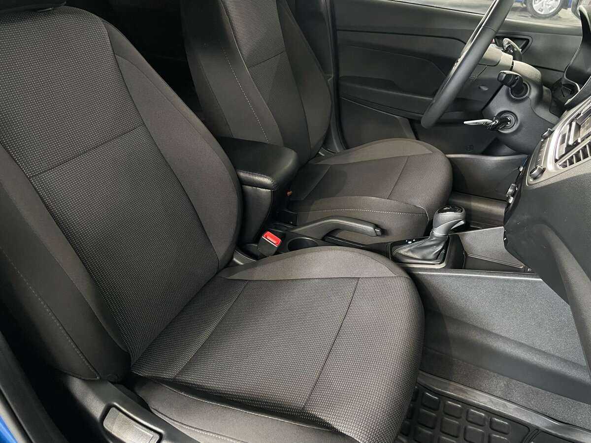 Б/У Хендай Солярис 2020 года. Фото: #15