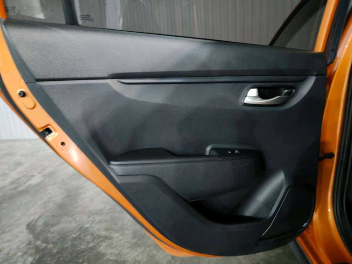 Б/У Киа Рио 2019 года. Фото: #12