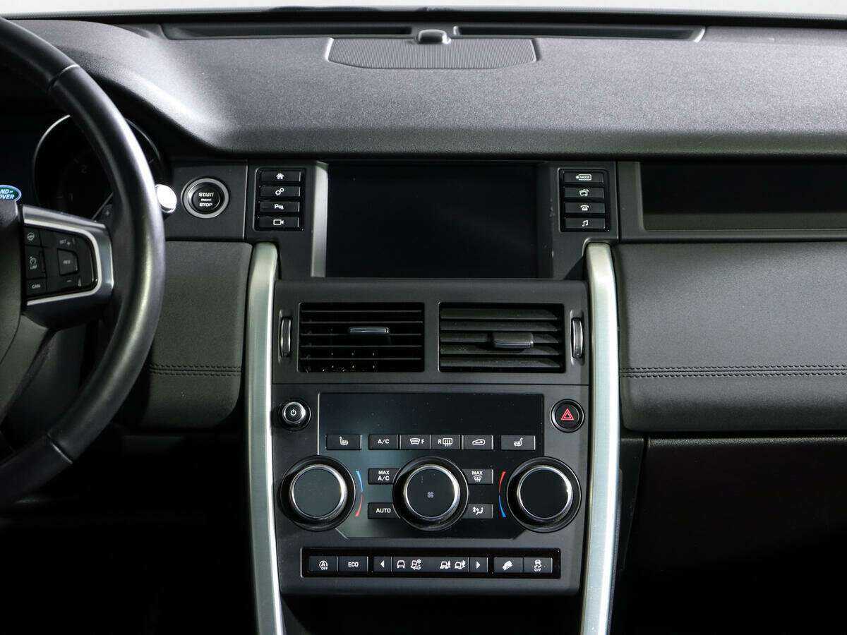 Land Rover Discovery Sport 2018 года с пробегом. Фото: #12