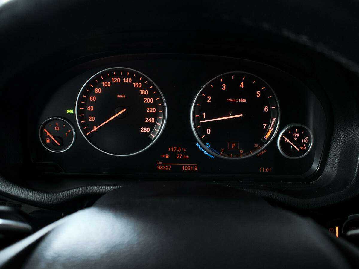 BMW X4 2017 года с пробегом. Фото: #10