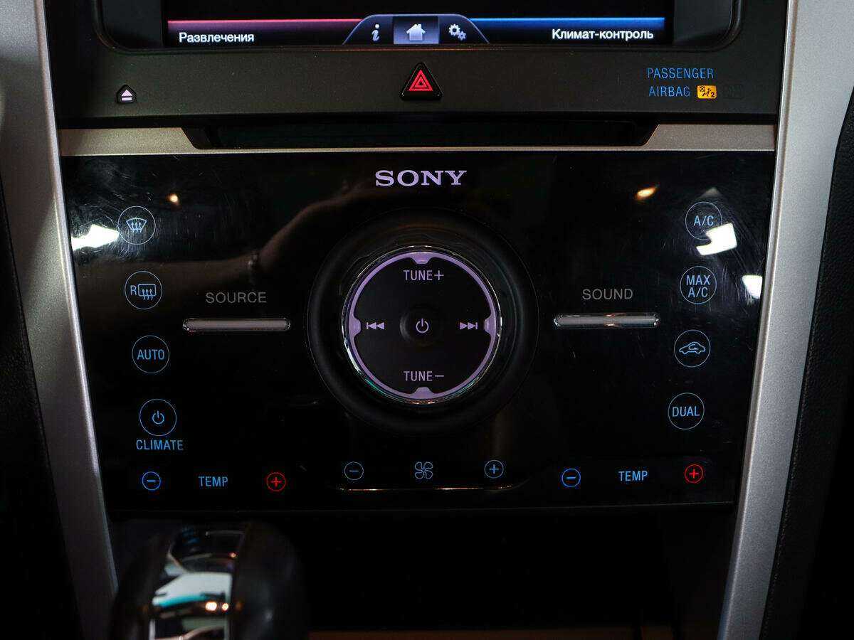 Ford Explorer 2015 года с пробегом. Фото: #27