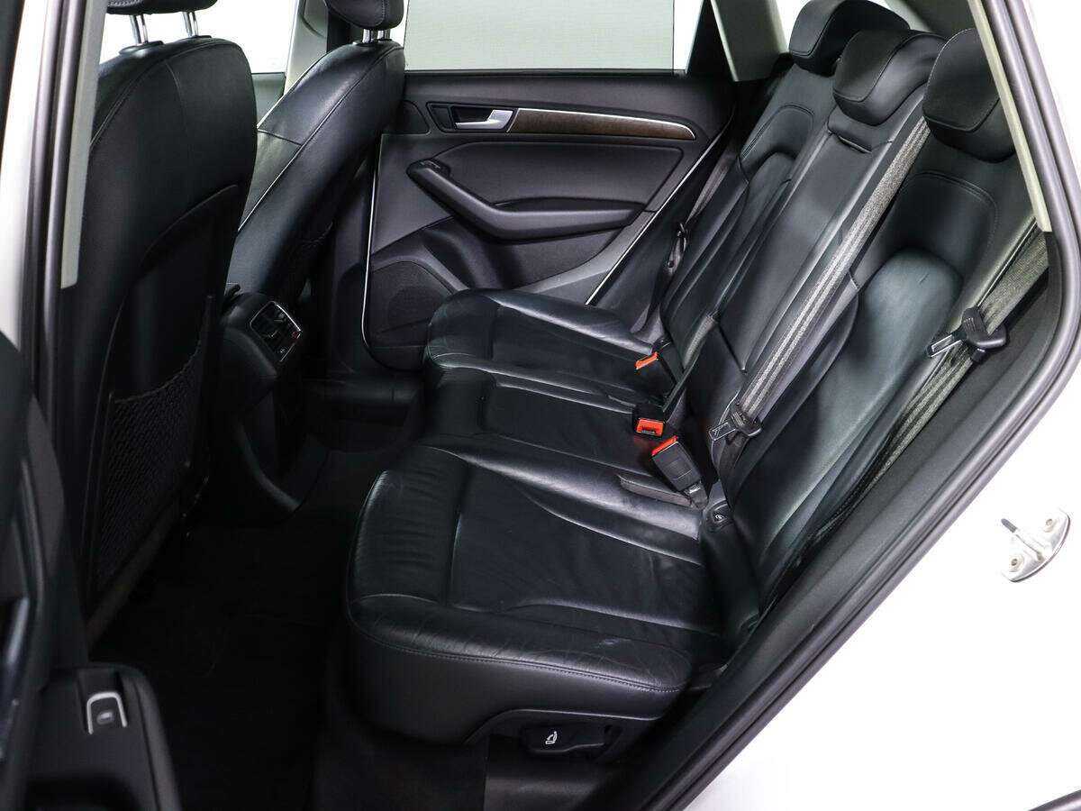 Audi Q5 2012 года с пробегом. Фото: #9