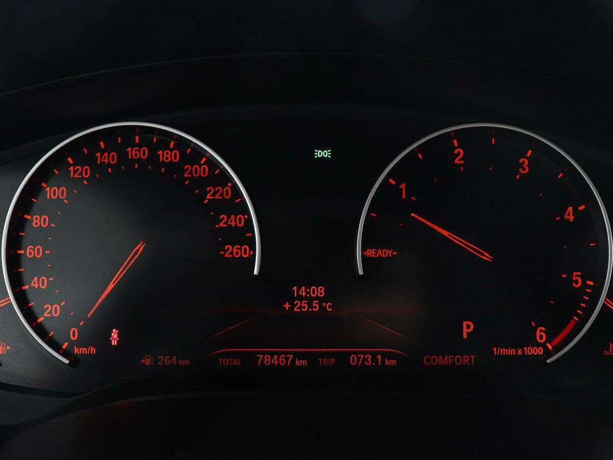 BMW 5 серии 2020 года с пробегом. Фото: #8