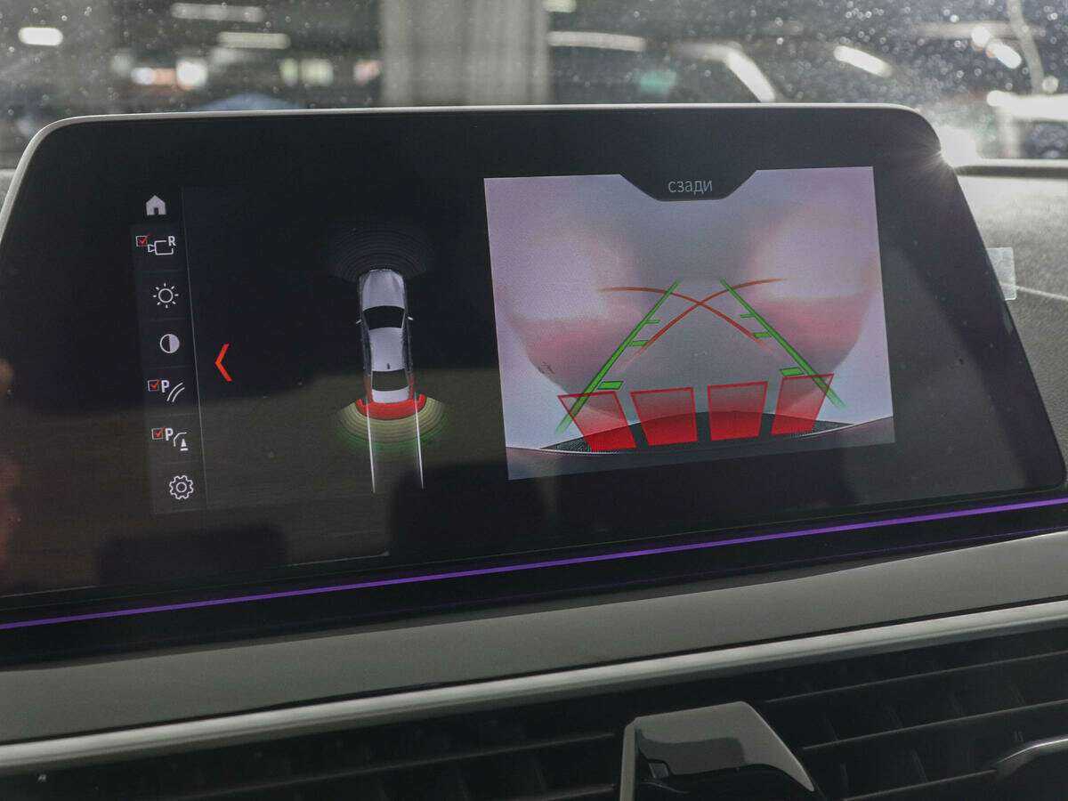 BMW 5 серии 2020 года с пробегом. Фото: #10