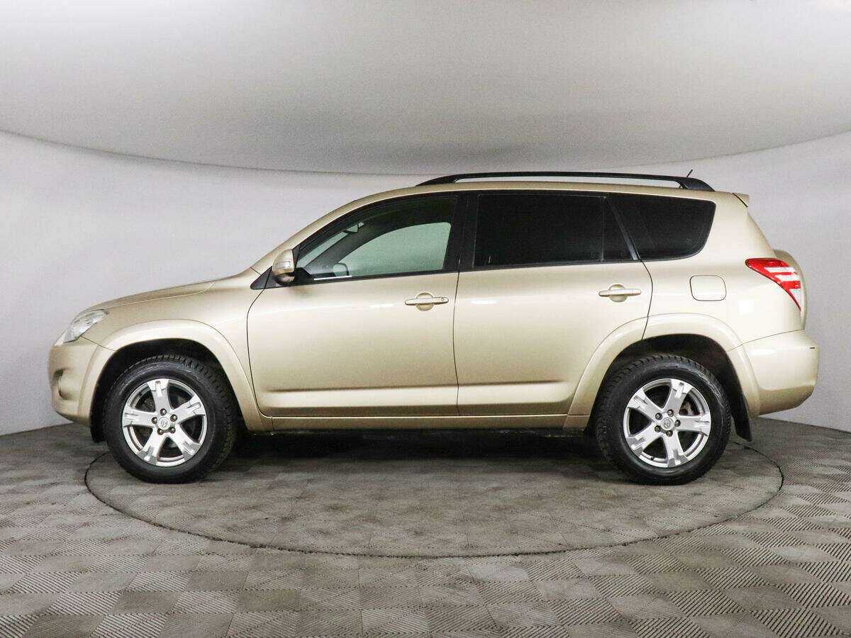 Toyota RAV4 2011 года с пробегом. Фото: #7