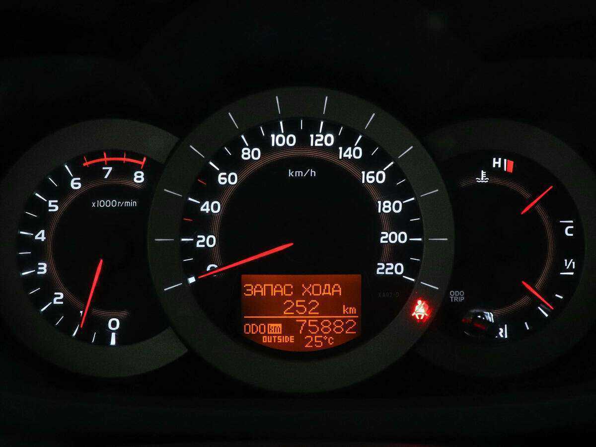 Toyota RAV4 2011 года с пробегом. Фото: #10