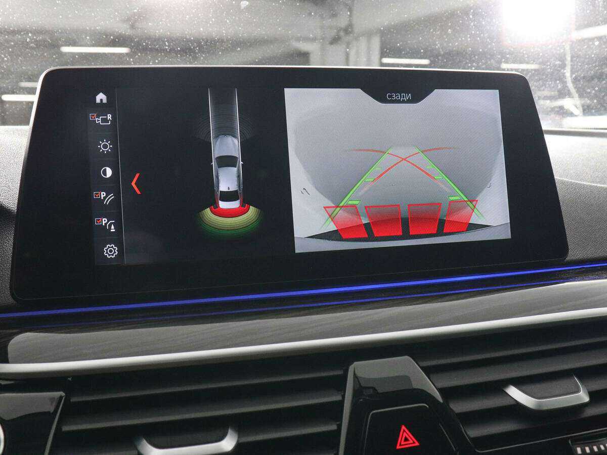 BMW 5 серии 2017 года с пробегом. Фото: #10