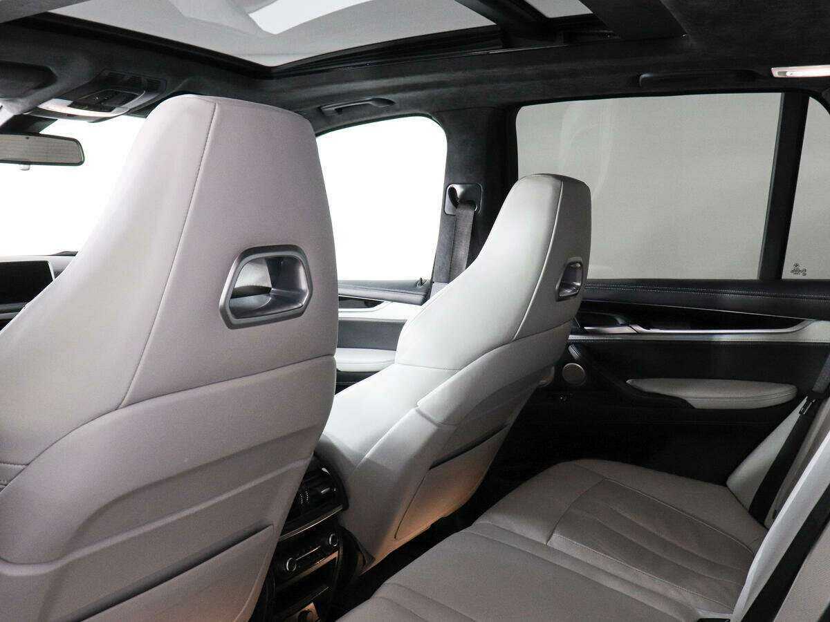 BMW X5 M 2018 года с пробегом. Фото: #9
