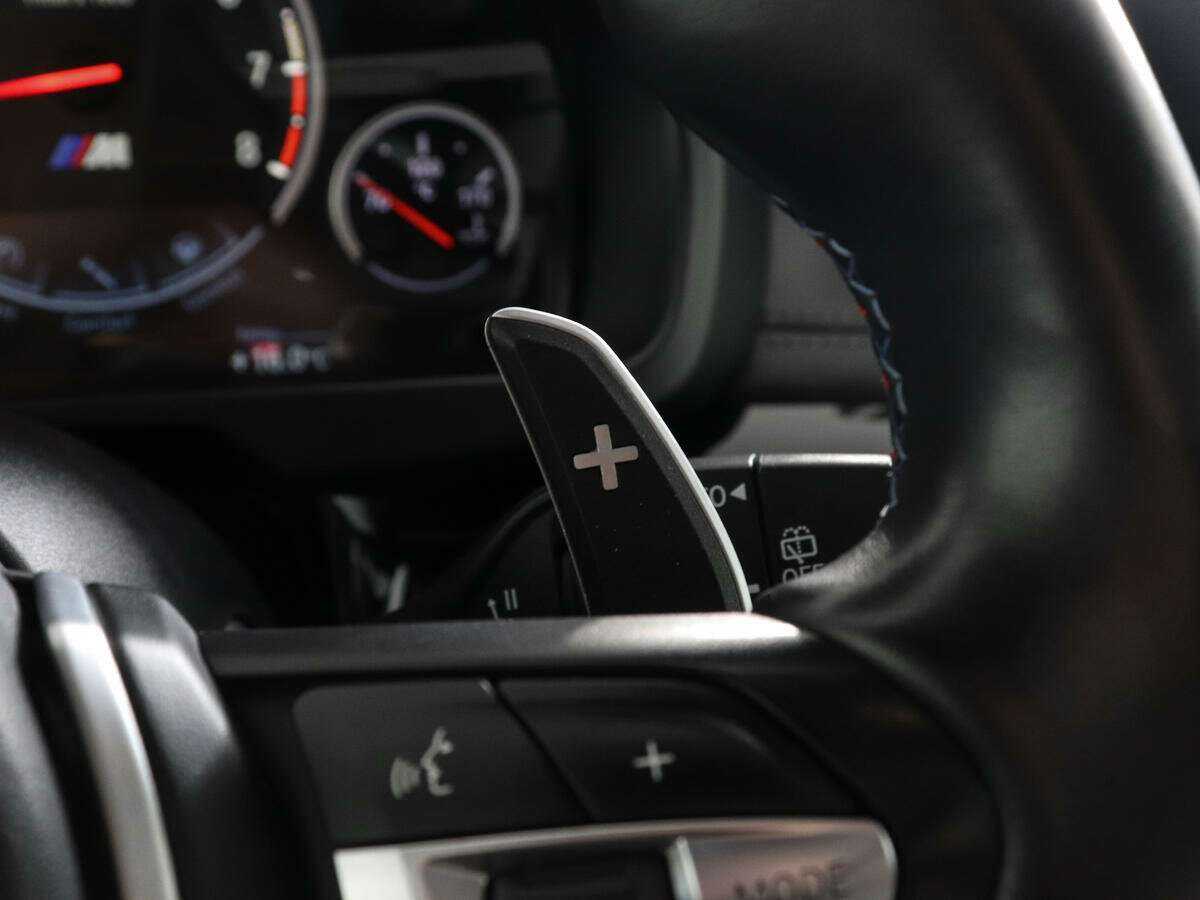 BMW X5 M 2018 года с пробегом. Фото: #14