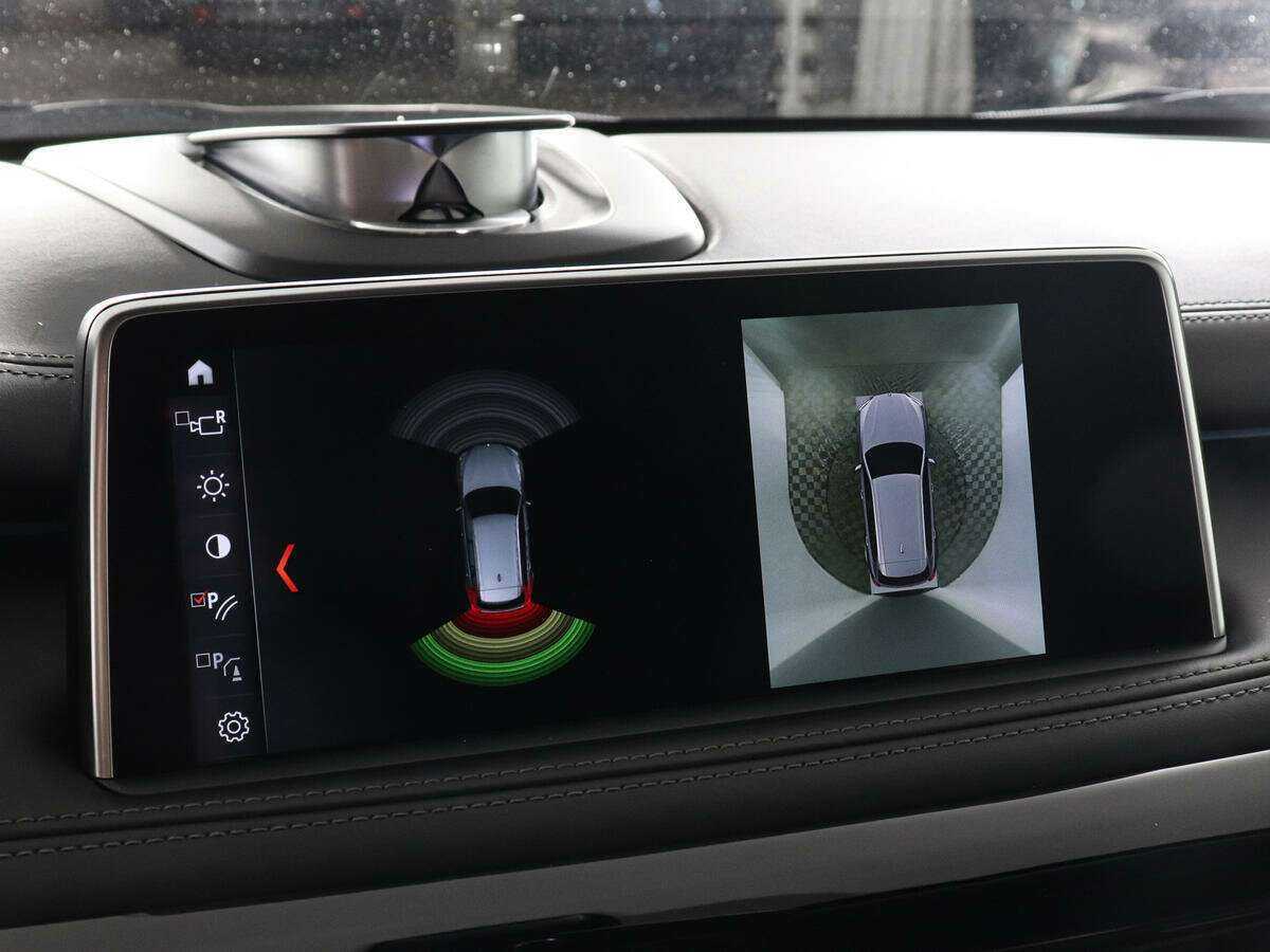 BMW X5 M 2018 года с пробегом. Фото: #16