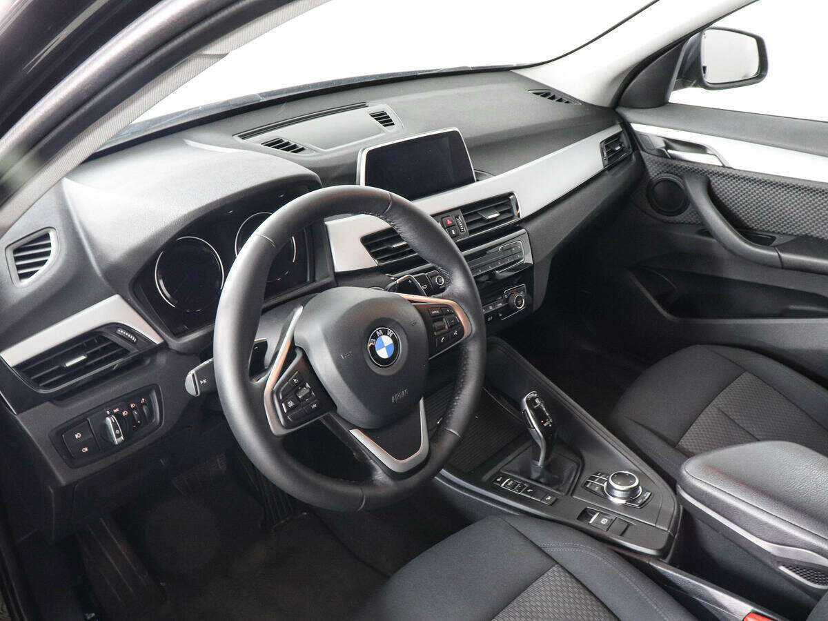 BMW X1 2019 года с пробегом. Фото: #8