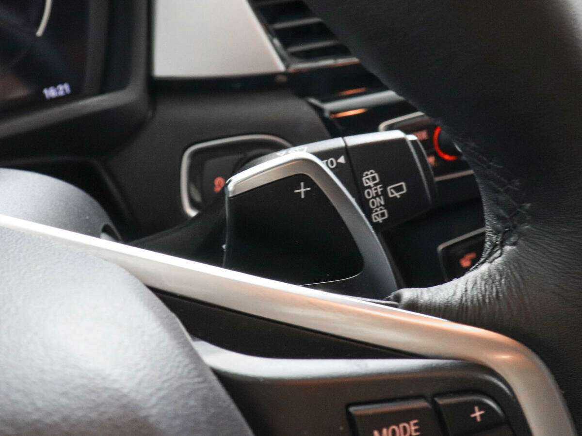 BMW X1 2019 года с пробегом. Фото: #12