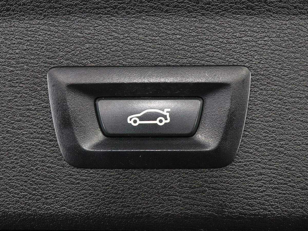 BMW X1 2019 года с пробегом. Фото: #13