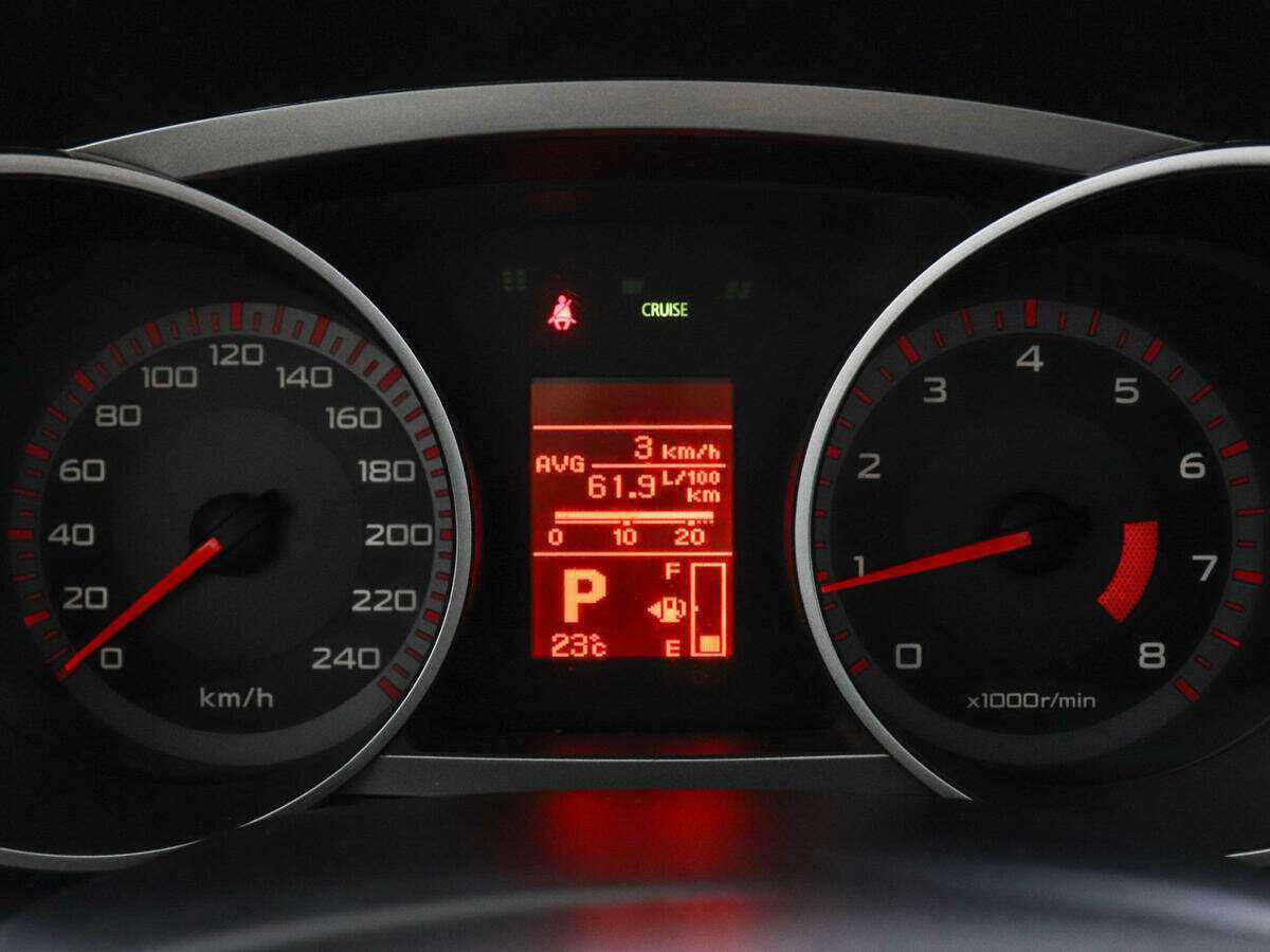 Mitsubishi Outlander 2008 года с пробегом. Фото: #10