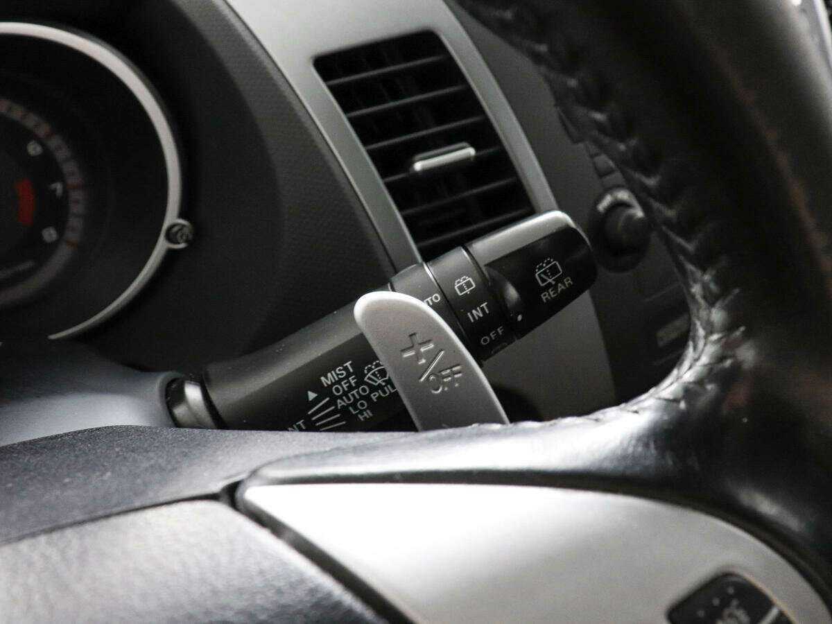 Mitsubishi Outlander 2008 года с пробегом. Фото: #12