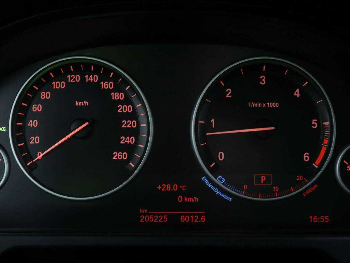 BMW X5 2015 года с пробегом. Фото: #8