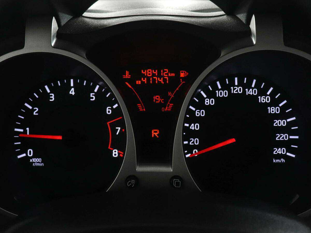 Б/У Ниссан Жук 2014 года. Фото: #10