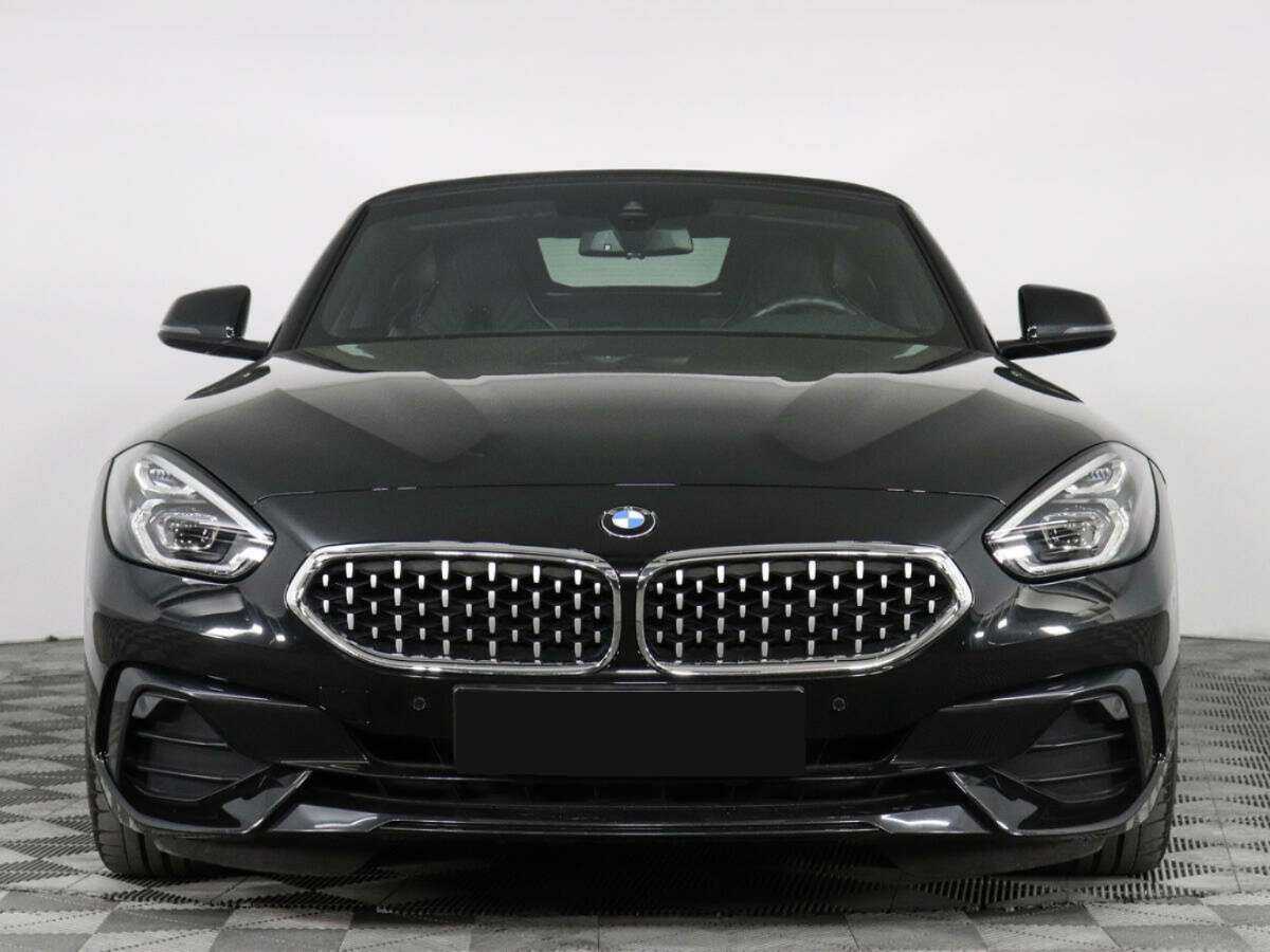 BMW Z4 2020 года с пробегом. Фото: #2