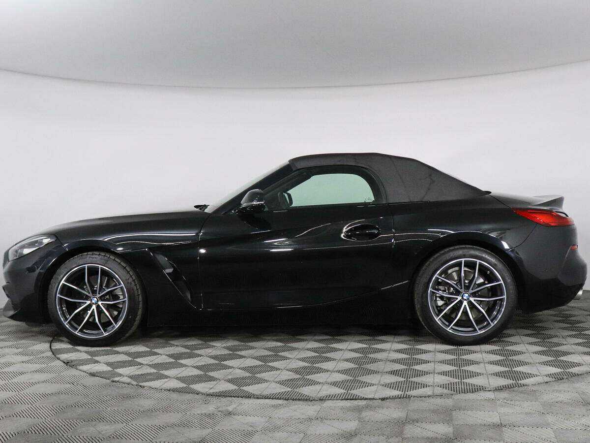 BMW Z4 2020 года с пробегом. Фото: #4