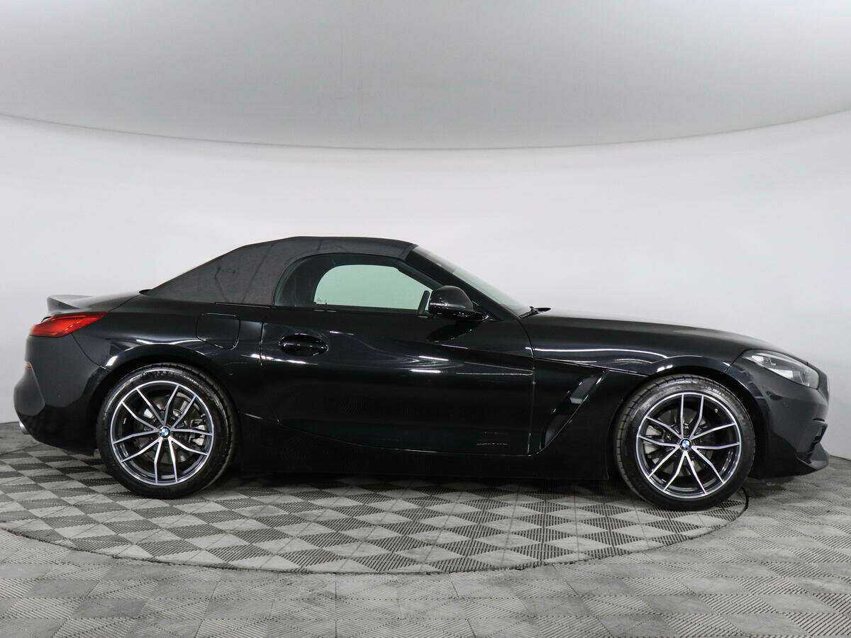 BMW Z4 2020 года с пробегом. Фото: #5