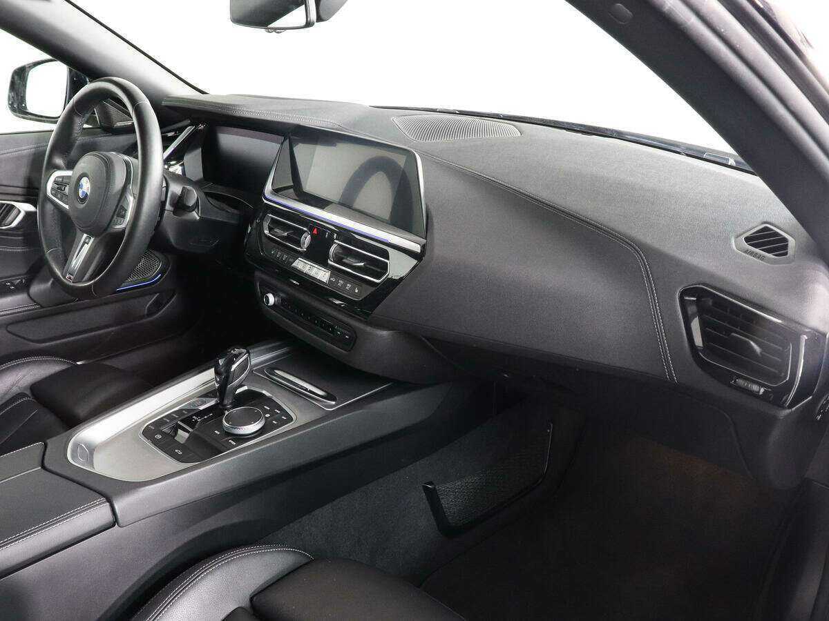 BMW Z4 2020 года с пробегом. Фото: #8