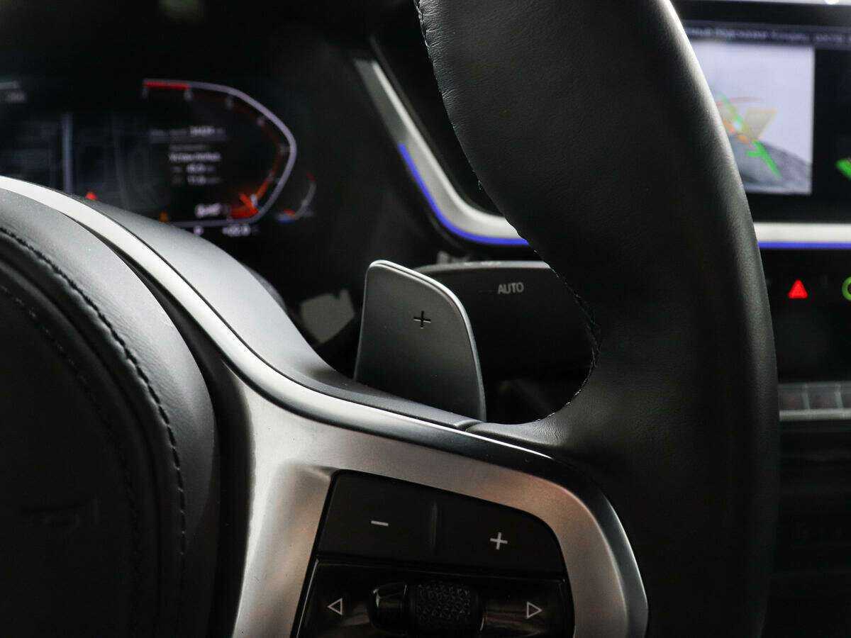 BMW Z4 2020 года с пробегом. Фото: #13