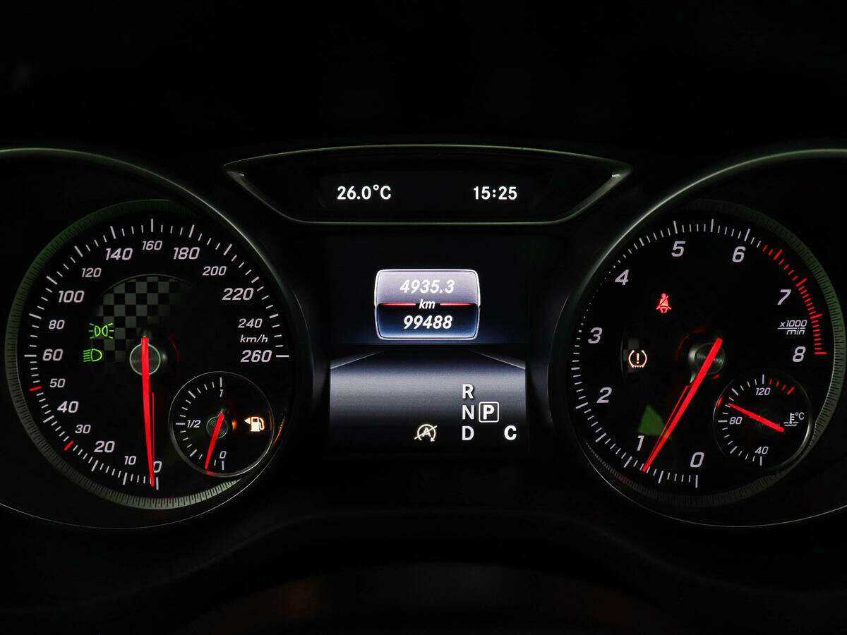 Mercedes-Benz A-Класс 2016 года с пробегом. Фото: #10