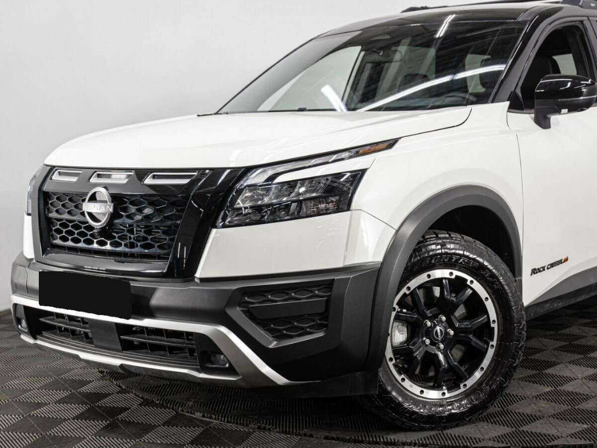 Nissan Pathfinder 2023 года с пробегом. Фото: #6