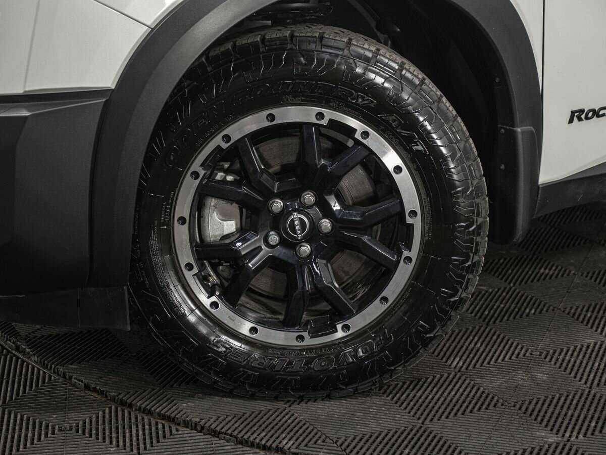 Nissan Pathfinder 2023 года с пробегом. Фото: #7