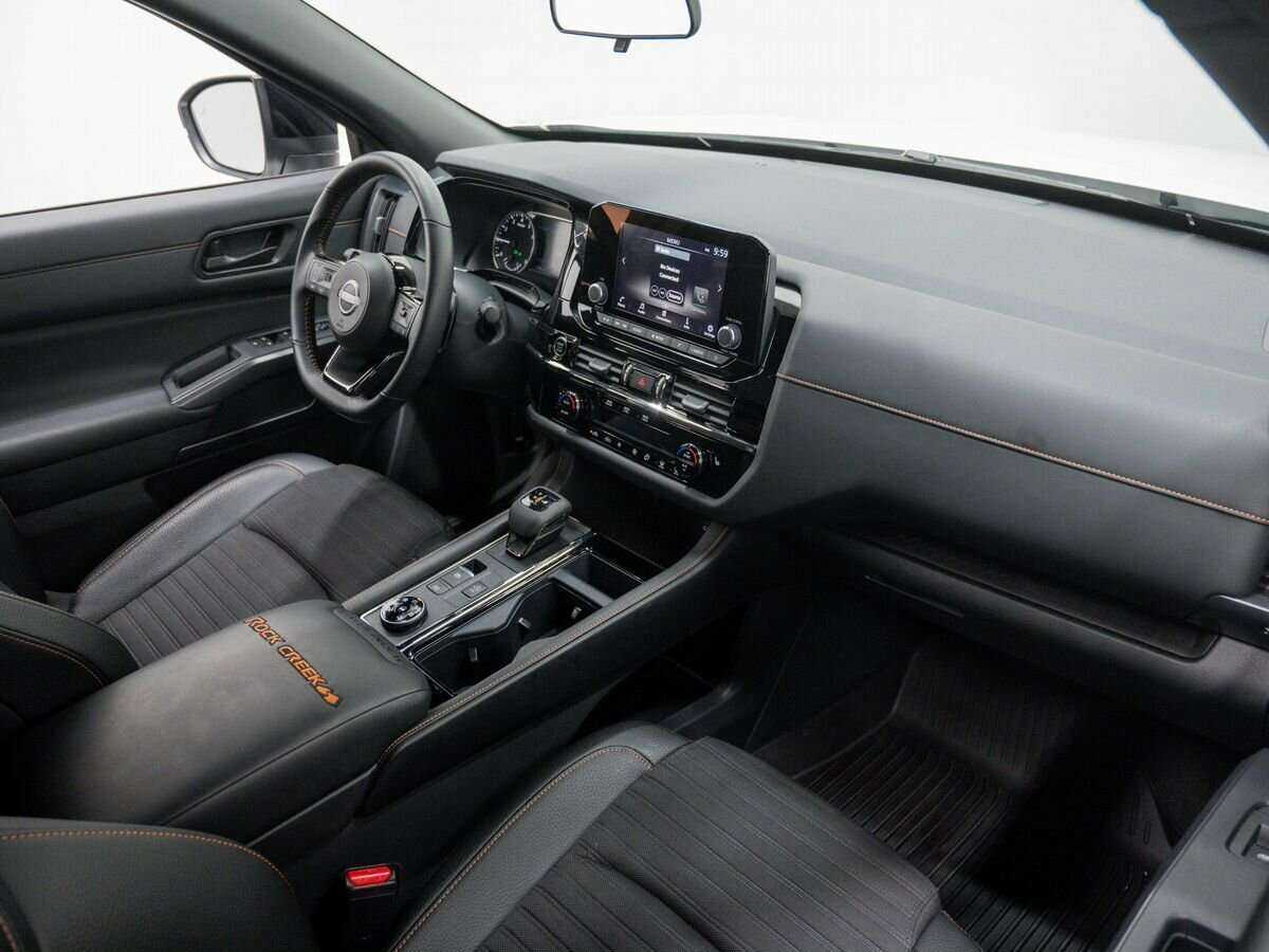 Nissan Pathfinder 2023 года с пробегом. Фото: #8