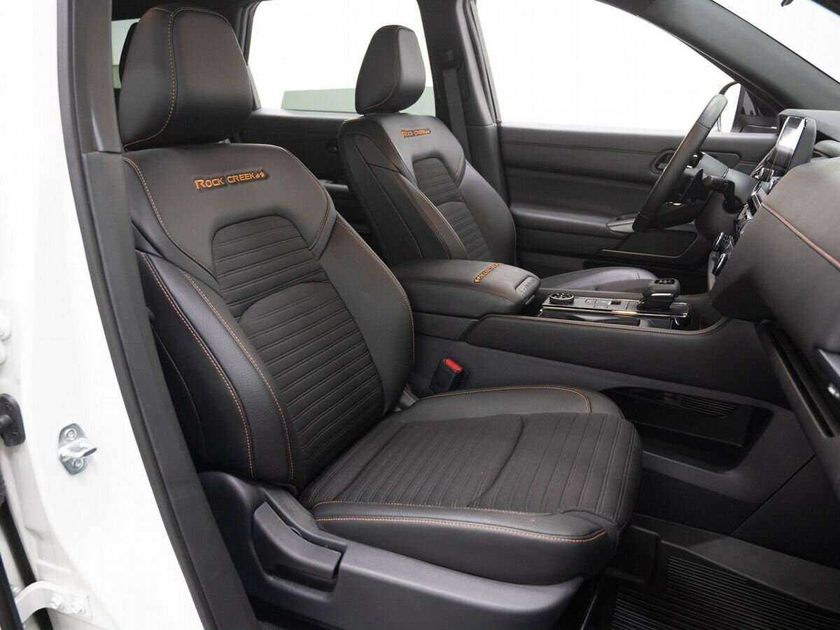 Nissan Pathfinder 2023 года с пробегом. Фото: #9