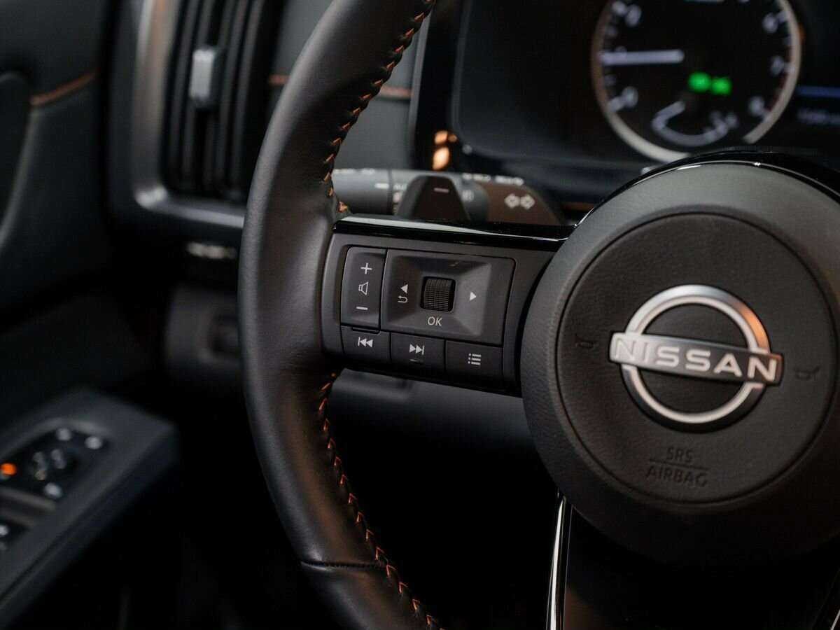 Nissan Pathfinder 2023 года с пробегом. Фото: #13