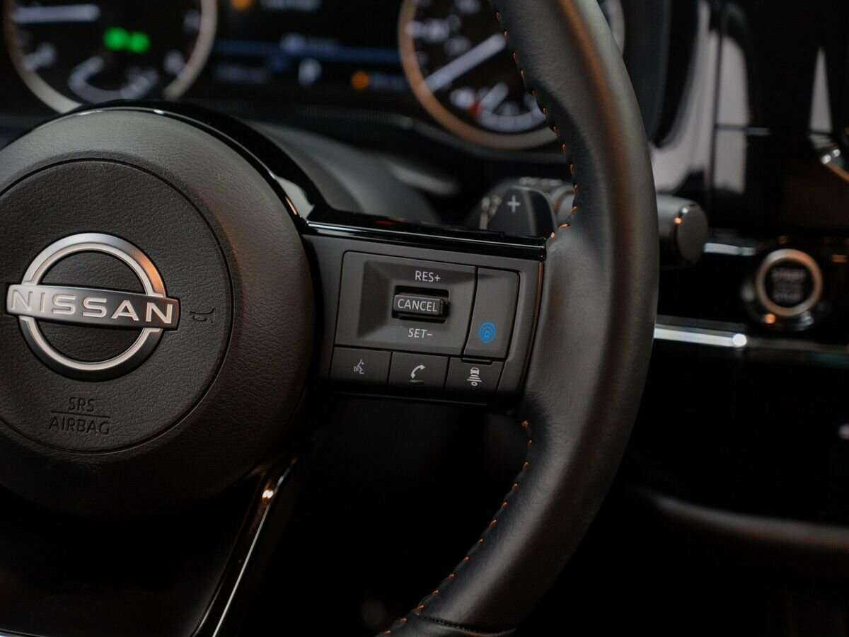 Nissan Pathfinder 2023 года с пробегом. Фото: #14