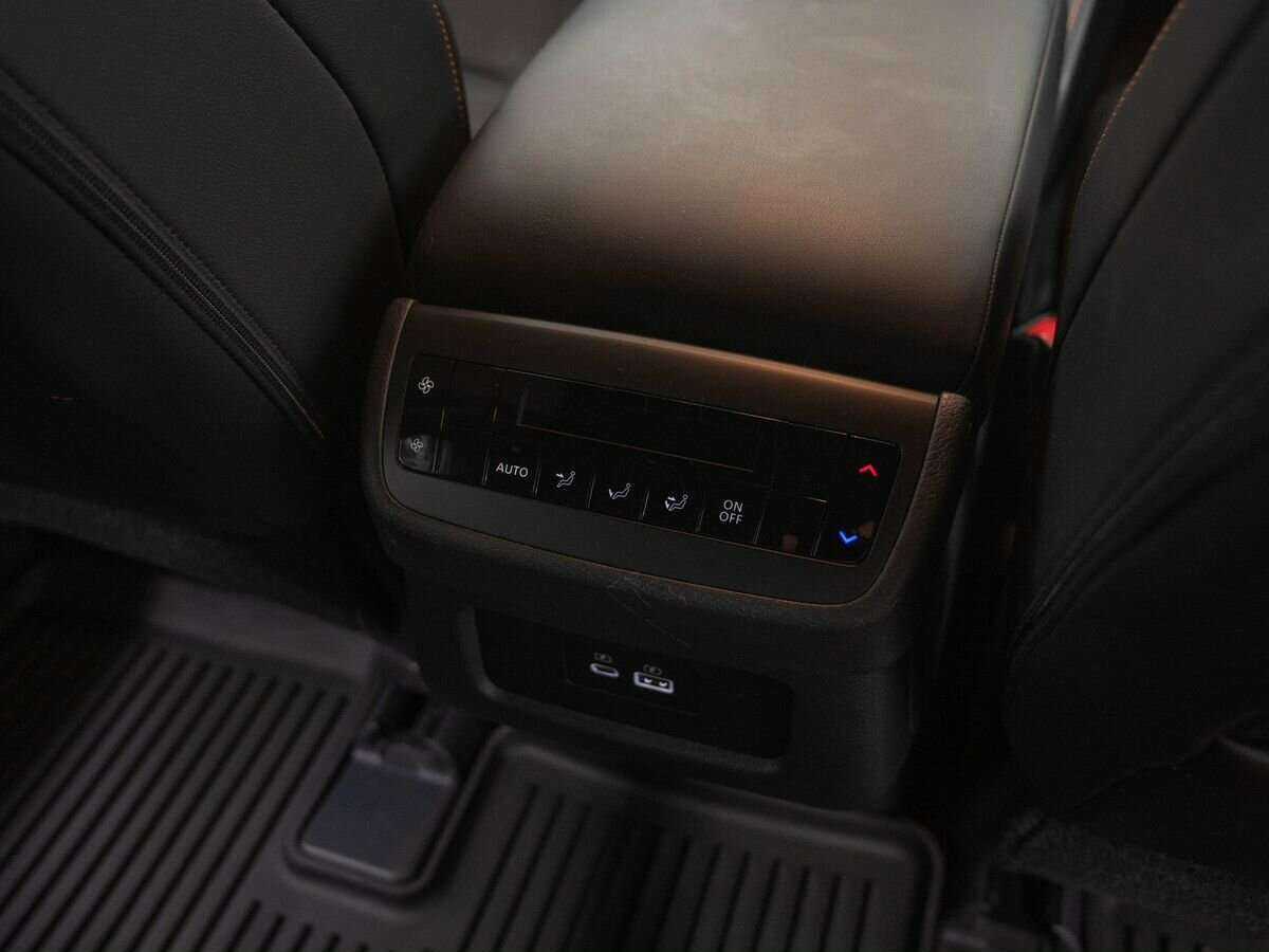 Nissan Pathfinder 2023 года с пробегом. Фото: #15