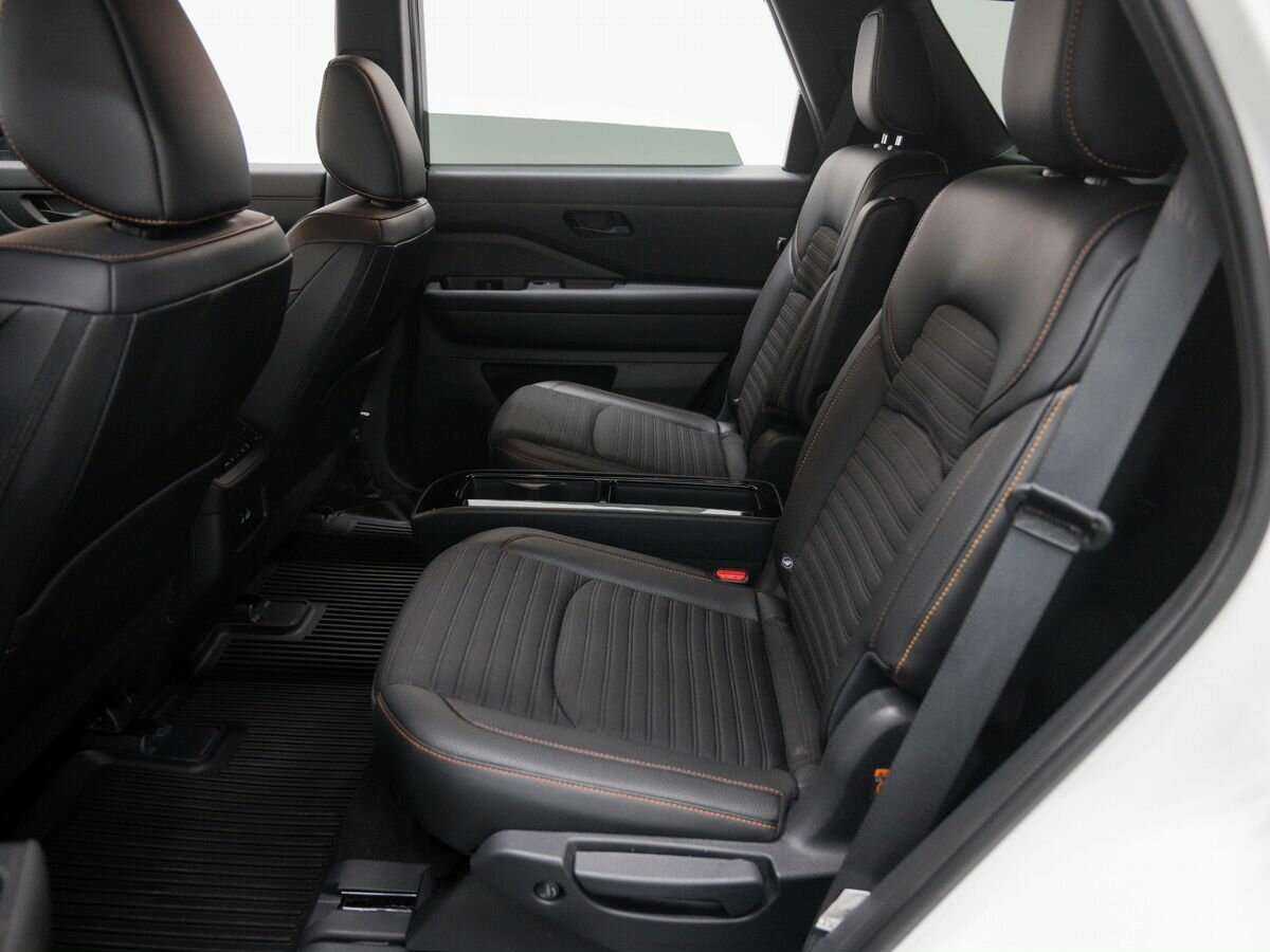 Nissan Pathfinder 2023 года с пробегом. Фото: #16