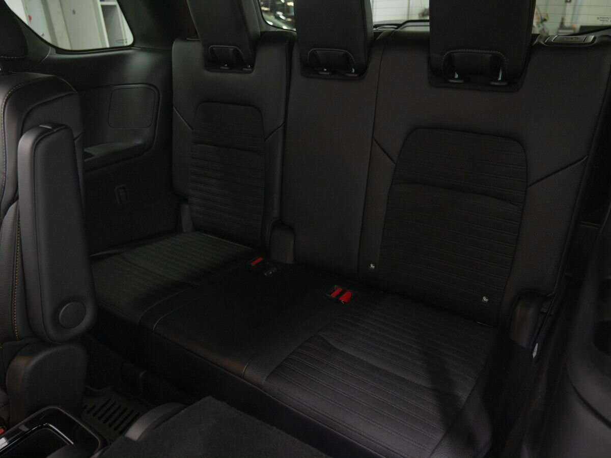 Nissan Pathfinder 2023 года с пробегом. Фото: #17