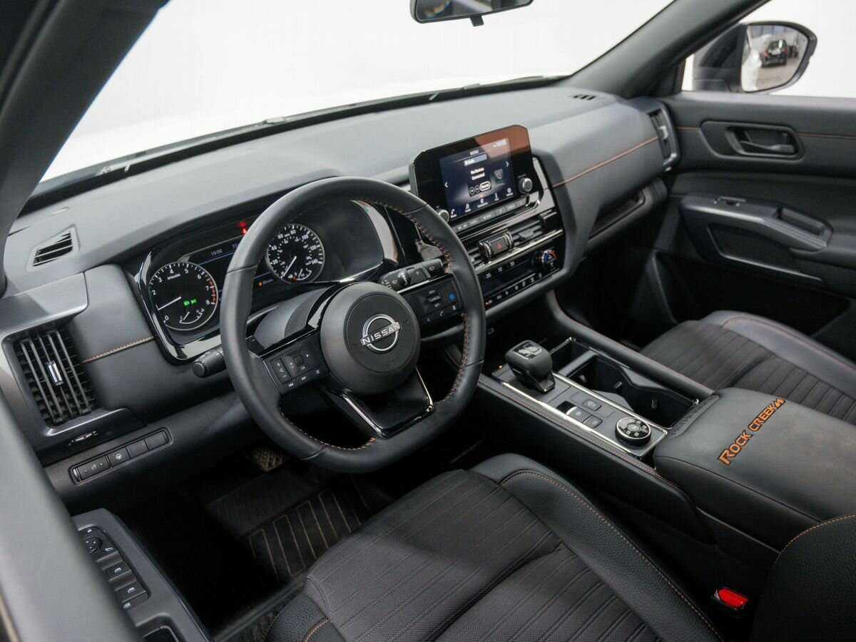 Nissan Pathfinder 2023 года с пробегом. Фото: #18